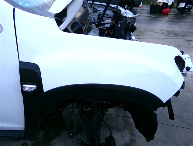 Aleta Delantera Derecha