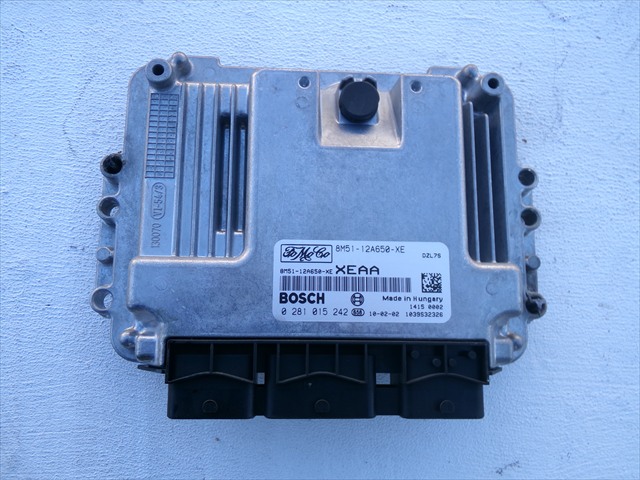 Centralita Motor Ecu