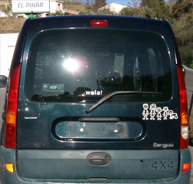 Porton Trasero