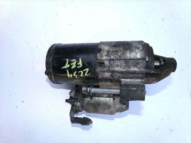 Motor Arranque Diesel