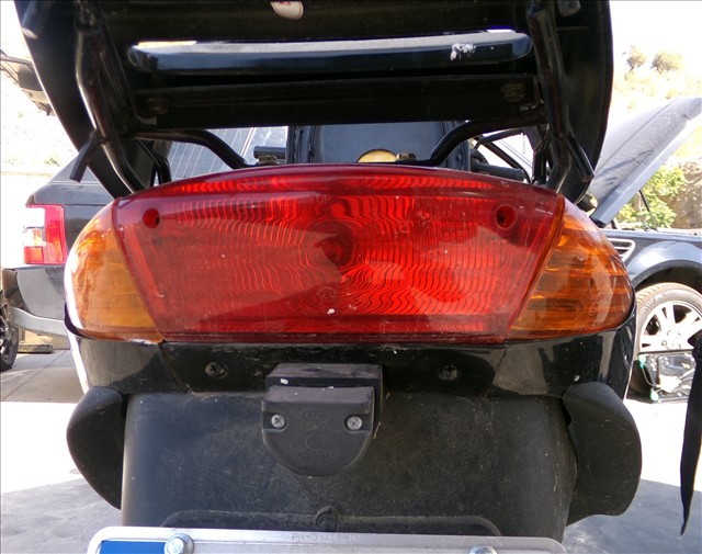 Piloto Trasero