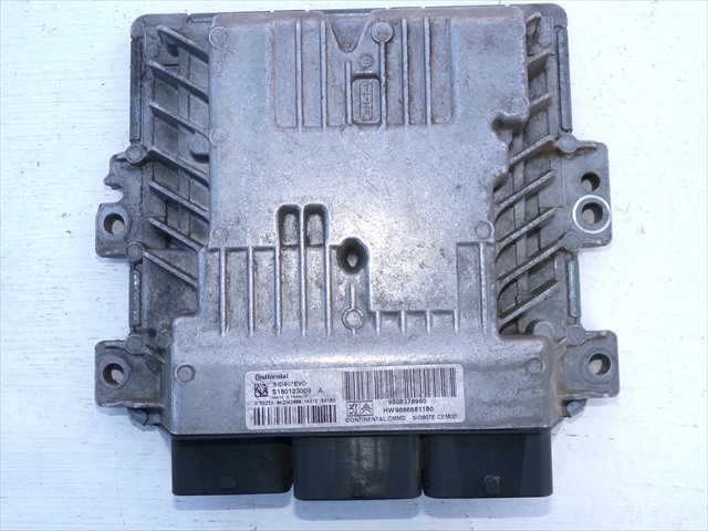 Centralita Motor Ecu