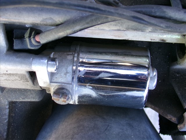 Motor Arranque