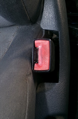 Enganche Cinturon Delantero Derecho