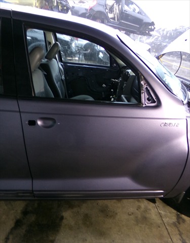 Puerta Delantera Derecha