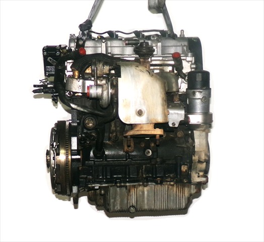 Motor Diesel