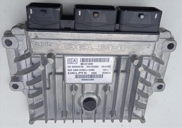 Centralita Motor Ecu