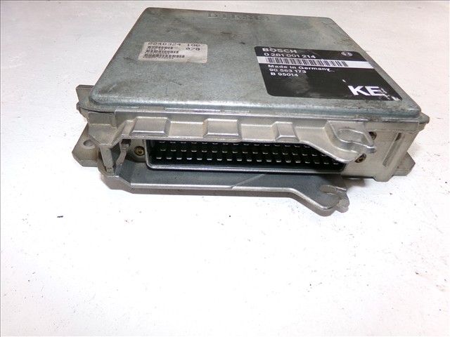Centralita Motor Ecu