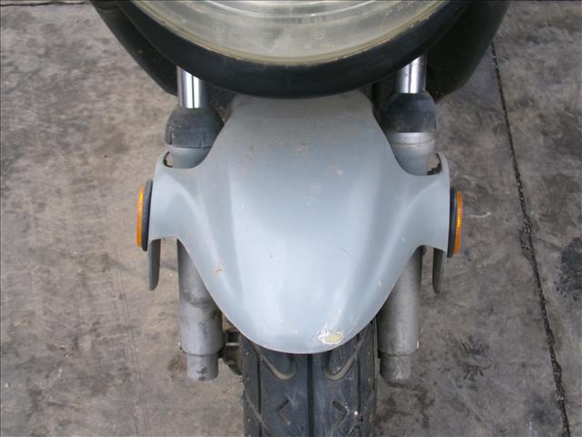 Guardabarros Delantero