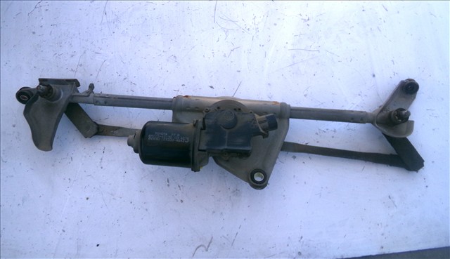 Motor Delantero Limpia Delantero