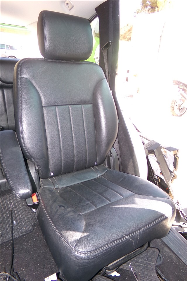 Asiento Trasero Izquierdo