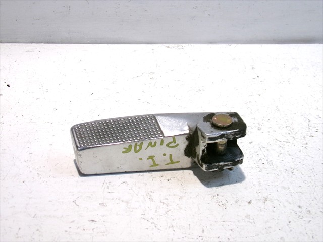 Posapie Trasero Izquierdo