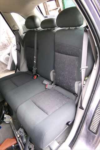 Asientos Traseros