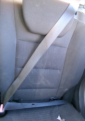 Cinturon Trasero Izquierdo