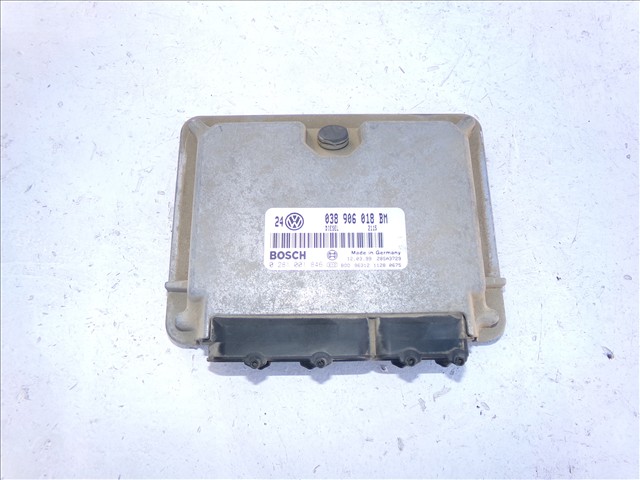 Centralita Motor Ecu
