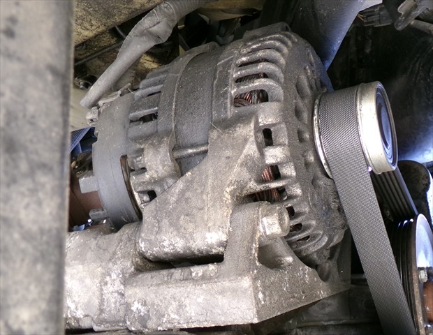 Alternador Diesel