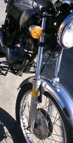 Amortiguador Delantero Derecho