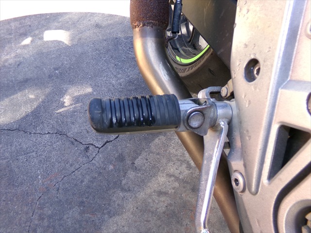 Posapie Delantero Derecho