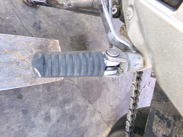 Posapie Delantero Izquierdo