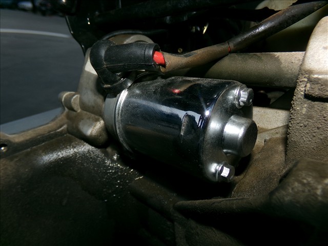Motor Arranque