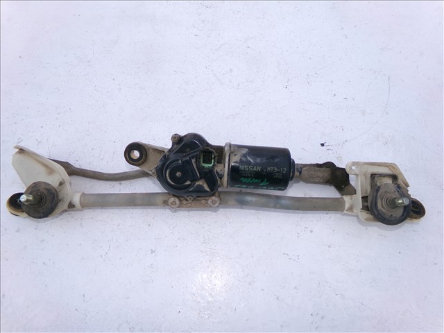 Motor Delantero Limpia Delantero