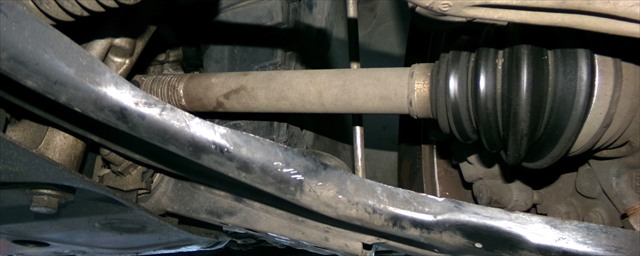 Palier Delantero Derecho