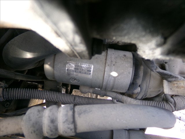 Motor Arranque Diesel