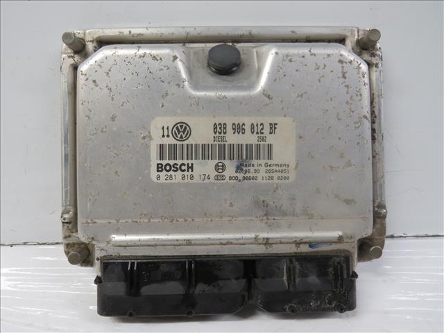 Centralita Motor Ecu