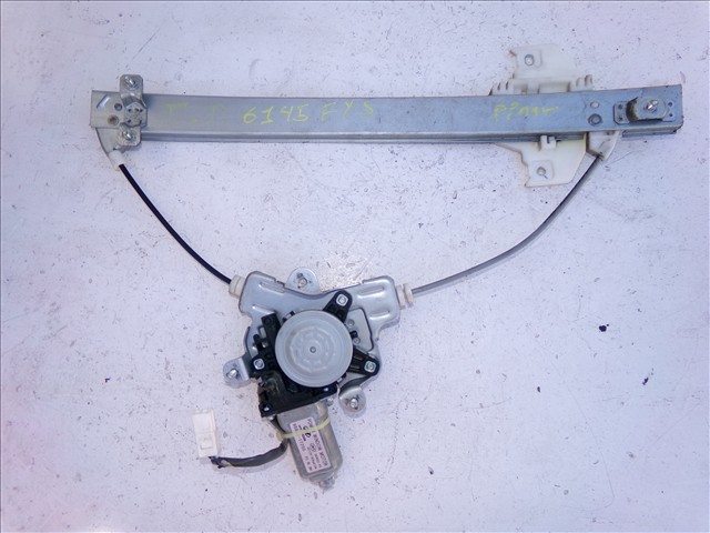 Elevalunas Electrico Trasero Derecho