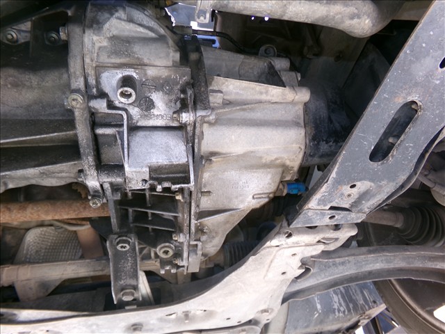 Cambio 5V Diesel