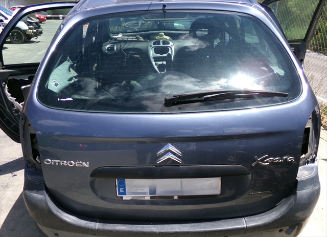 Porton Trasero