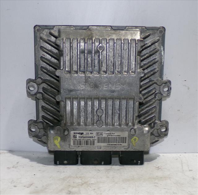 Centralita Motor Ecu