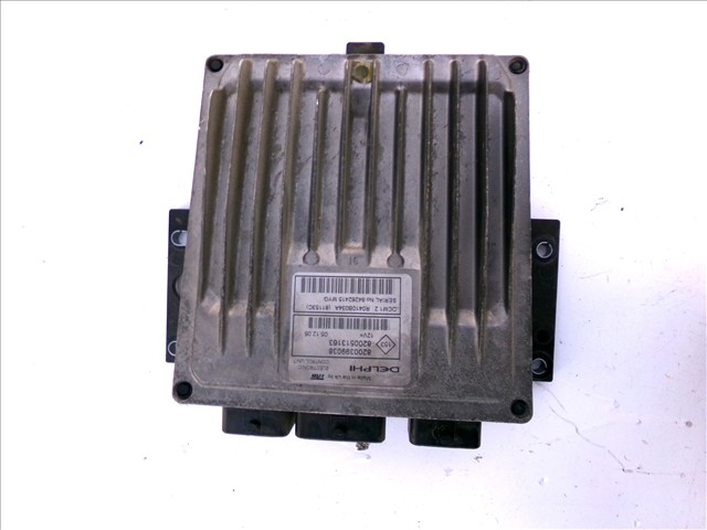 Centralita Motor Ecu