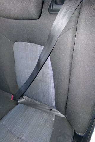 Cinturon Trasero Izquierdo