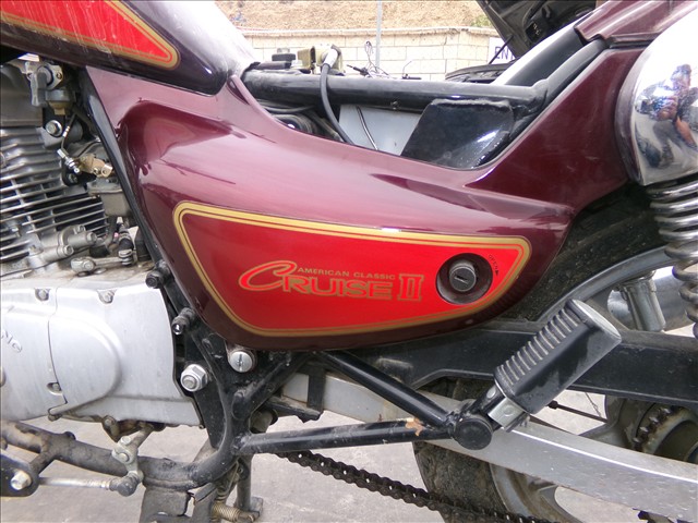 Carenado Lateral Izquierdo