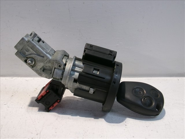 Antirrobo y Bombin Contacto