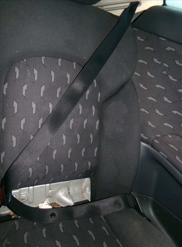 Cinturon Trasero Derecho