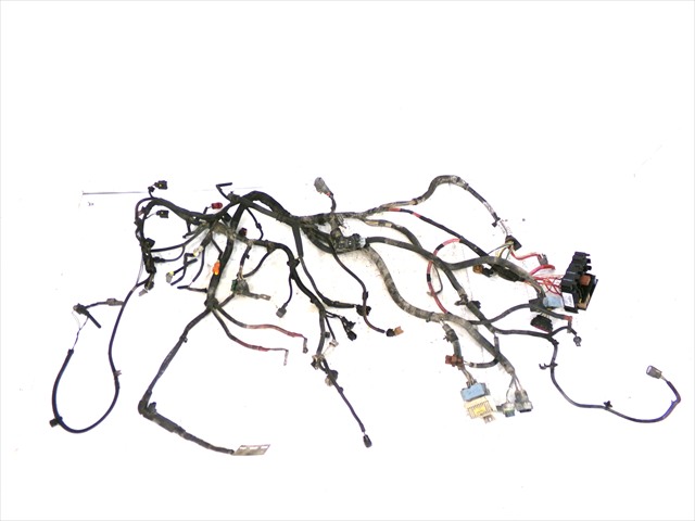 Cableado Motor