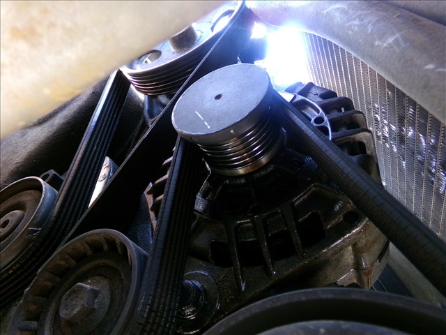 Alternador Diesel