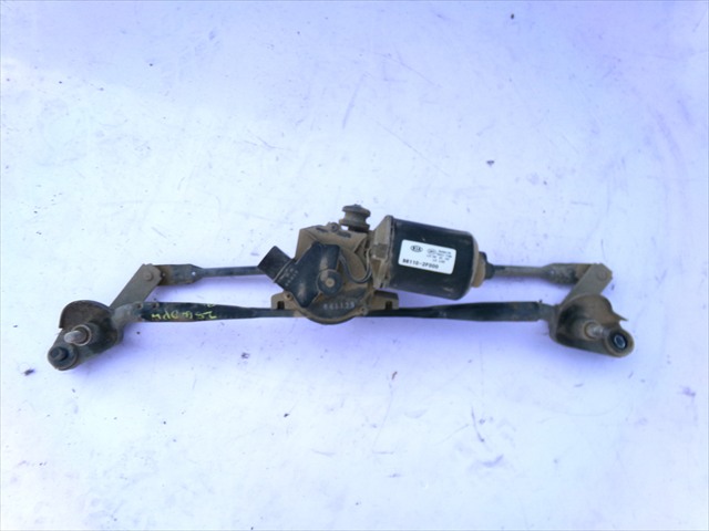 Motor Delantero Limpia Delantero