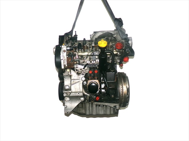 Motor Diesel