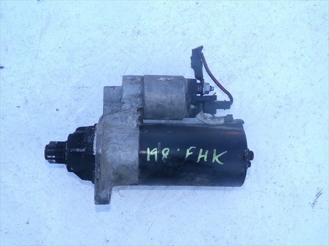 Motor Arranque Diesel