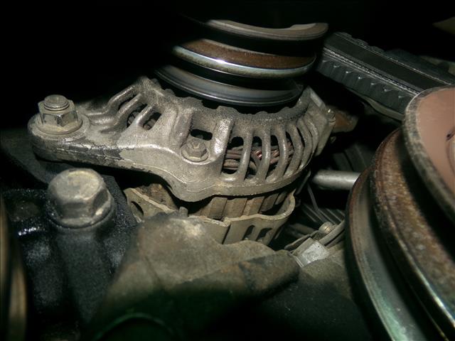 Alternador Diesel