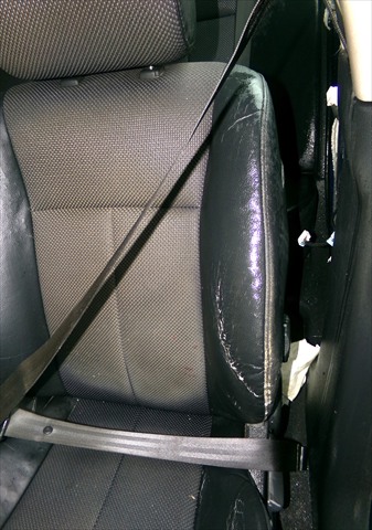 Cinturon Delantero Izquierdo