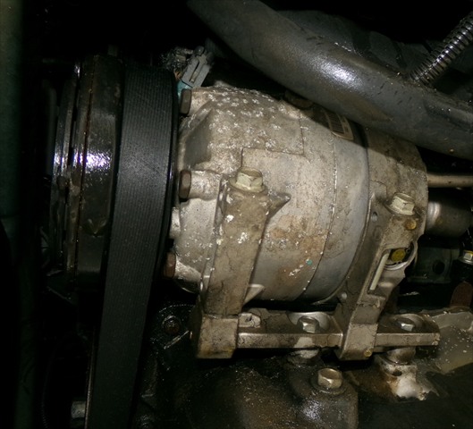 Compresor Aire Acondicionado