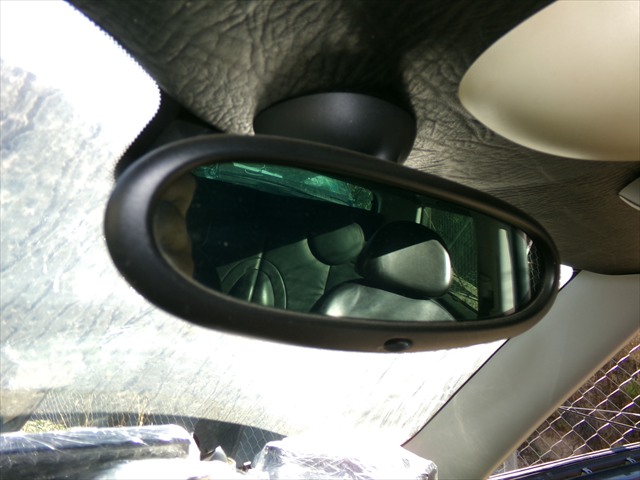 Espejo Interior