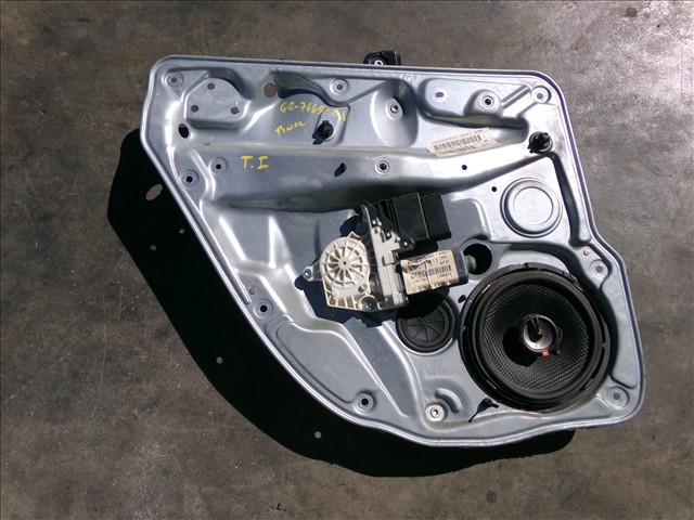 Elevalunas Electrico Trasero Izquierdo