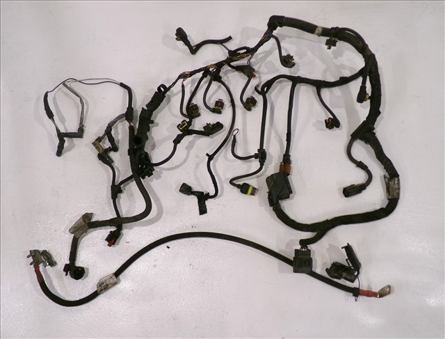 Cableado Motor