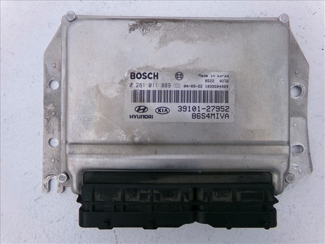 Centralita Motor Ecu