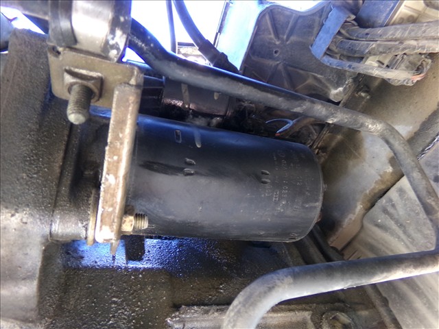 Motor Arranque Diesel